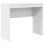 Conjunto escritorio y estantería Hedwig Max MDF 6 compartimentos 2 cajones 90 cm ancho