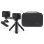 Kit de la caméra GoPro AKTTR-002, Negro, Montage Universel, Trépied
