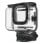 Funda sumergible GoPro ADDIV-001-VT para HERO12/HERO11/HERO10/HERO9, resistente golpes, hasta 60m, negra/transparente