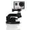 Supporto a ventosa GoPro universale nero 204 g compatibile HERO7 e modelli precedenti