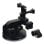 Supporto a ventosa GoPro universale nero 204 g compatibile HERO7 e modelli precedenti