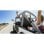 Soporte GoPro Large Tube Mount, Superficie Curva, Giro 360°, Compatible HERO7/Fusion