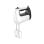 Batteur Moulinex Prep'Mix 500W Blanc avec 5 Vitesses et Turbo