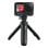 GoPro Shorty Negro, Soporte Compacto Plegable para HERO7/HERO6/HERO5/HERO (2018)/Session, 64g, 2,27cm