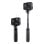 GoPro Shorty Negro, Soporte Compacto Plegable para HERO7/HERO6/HERO5/HERO (2018)/Session, 64g, 2,27cm
