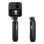 GoPro Shorty Negro, Soporte Compacto Plegable para HERO7/HERO6/HERO5/HERO (2018)/Session, 64g, 2,27cm