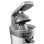 Exprimidor électrique Moulinex Vitapress Pro 300W, Acier inoxydable, Système antigoutte