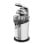Exprimidor électrique Moulinex Vitapress Pro 300W, Acier inoxydable, Système antigoutte