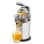 Exprimidor électrique Moulinex Vitapress Pro 300W, Acier inoxydable, Système antigoutte
