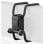 Sistema di montaggio nero in plastica compatibile con HERO GoPro AGRTM-002