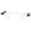 Grille-pain ProfiCook PC-TA 1252, Acier inoxydable, 4 fentes, 1260W, 40mm