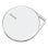 Disco Duro Biwin 512 GB SSD Externo 2000 MB/s Amber PM2000 Branco USB Type-C Magnético