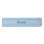 Disque Dur 2TB SSD 2050MB/s USB-C Aluminium Bleu Résistance Température