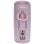 Altavoces Denver Bluetooth Portátiles Batería Recargable Rosa Compactos
