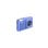 Fotocamera Digitale Compatta Denver DCA-4818BU 5MP Zoom 16x CMOS Full HD USB-C Blu