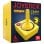 Joystick sem fios Atari CX40+ Pac-Man Edition Amarelo
