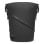 Mochila ROG SLASH 4.0 para portátil hasta 18", Negro, Resistente, Cuero y Poliéster, Hidrofóbica, Hebilla magnética, Uni