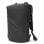 Mochila ROG SLASH 4.0 para portátil hasta 18", Negro, Resistente, Cuero y Poliéster, Hidrofóbica, Hebilla magnética, Uni