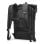 Mochila ROG SLASH 4.0 para portátil hasta 18", Negro, Resistente, Cuero y Poliéster, Hidrofóbica, Hebilla magnética, Uni