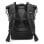 Mochila ROG SLASH 4.0 para portátil hasta 18", Negro, Resistente, Cuero y Poliéster, Hidrofóbica, Hebilla magnética, Uni