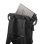Mochila ROG SLASH 4.0 para portátil hasta 18", Negro, Resistente, Cuero y Poliéster, Hidrofóbica, Hebilla magnética, Uni