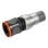 Connecteur de tuyau Gardena Premium 13-15mm Gris/Noir (18255-20)
