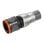 Connecteur de tuyau Gardena Premium 13-15mm Gris/Noir (18255-20)