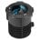 Adaptador de Grifo Gardena 8262-20, Maxi-Flow, 3/4", Macho, Negro, Filtro Extraíble