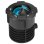 Gardena 8266-20 Wasserstation mit automatischem Absperrventil, 3/4" Anschluss, robust und zuverlässig