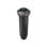 Aspersor MD80 Pop-up Sprinkler 3,5-5 m Reichweite 80 m² Schwarz