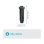 Aspersor MD80 Pop-up Sprinkler 3,5-5 m Reichweite 80 m² Schwarz