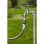 Connecteur de tuyau Gardena Premium 19mm Gris/Noir avec connexions en métal et plastique