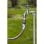 Connecteur de tuyau Gardena Premium 19mm Gris/Noir avec connexions en métal et plastique