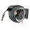 Portamangueras automático de pared 35m Gardena RollUp XL, giro 180°, AquaStop, gris/negro