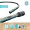 Manguera de Jardín Sostenible Gardena EcoLine 20m 13mm TPE Resistente UV y Heladas 20 bar