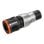 Gardena 18306-32 Pistole 2 Sprühmuster Schwarz Grau Orange mit Wasserstop