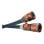 GARDENA Liano Xtreme Textilschlauch 10m 13mm PVC Anschluss Set Schwarz 35 bar
