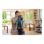 GARDENA Liano Xtreme Textilschlauch 10m 13mm PVC Anschluss Set Schwarz 35 bar