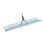 Rastrillo de jardín Gardena 3381-20, 600 mm, acero de alta calidad, turquesa, compatible con sistema combinado