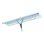 Rastrillo de jardín Gardena 3381-20, 600 mm, acero de alta calidad, turquesa, compatible con sistema combinado