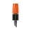 Microaspersor ajustable 10-40 cm para sistema riego Gardena Micro-Drip, conexión 13 mm