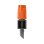 Microaspersor ajustable 10-40 cm para sistema riego Gardena Micro-Drip, conexión 13 mm
