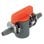 Válvula de Corte Gardena 8357-29 Micro Drip 4,6 mm (3/16") - Control de Agua Sencillo
