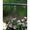 Gardena 01371-29 Micro-Ampelschlauch mit verstellbarer Höhe und feiner Beregnung
