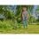 Gardena PowerTrim 30 18V 4Ah Akku Rasentrimmer 2 mm Nylonfaden 30 cm Schnittbreite