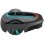 Robot cortacésped Gardena SILENO City 400, 400m², 16cm, 35%, batería 18V, IPX5, Gris
