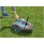 Robot cortacésped Gardena SILENO City 400, 400m², 16cm, 35%, batería 18V, IPX5, Gris
