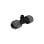 Conector Manguera Gardena 2786-20 Union en T 25 mm 1/2" Noir