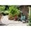 Conjunto de conexión Gardena 13mm 1,5 m, 22 bar, PVC, Azul, Gris
