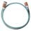 Conjunto de conexión Gardena 13mm 1,5 m, 22 bar, PVC, Azul, Gris